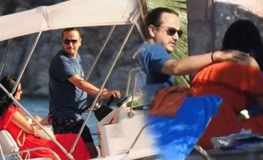 Deniz Çakır yeni sevgilisi ilə
