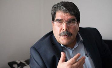 PYD-nin sabiq lideri saxlanıldı