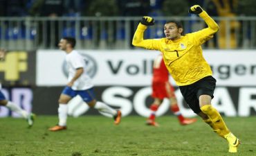 Kamran Ağayev Çexiya klubunda