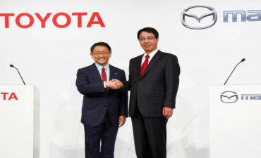 Toyota və Mazda ABŞ-da ortaq zavod açırlar