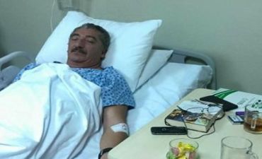 Tanınmış azərbaycanlı şair xəstəxanaya yerləşdiril