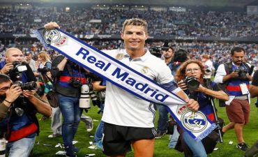 Dünyanın ən məşhur idmançısı: Kriştianu