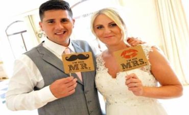 Toy şəklinə baxanda ərinin niyə öldüyünü anladı -