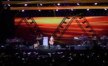 Azərbaycan Qran-Prisi atəşfəşanlıqla başa çatdı - 