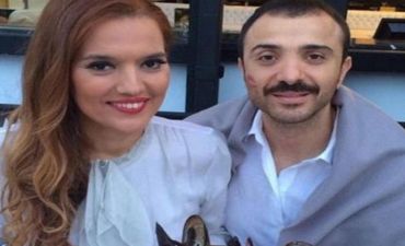 Demet Akalın ərini sildi - FOTO