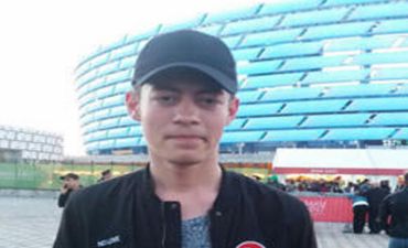 Türkiyəli tamaşaçı: 