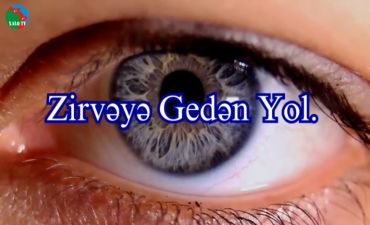 Zirvəyə gedən yol.