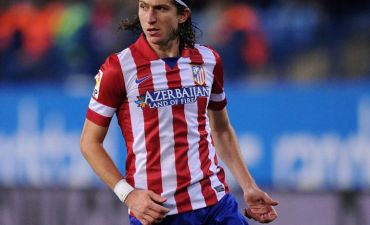 Felipe Luis: 