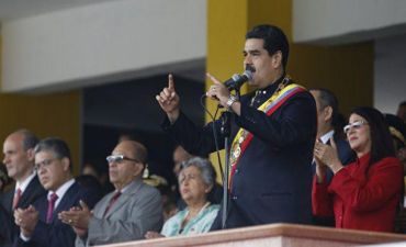 ABŞ Maduroya qarşı sanksiya tətbiq edib