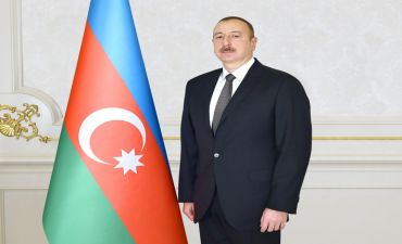 Prezident İlham Əliyevin Göygöl və Samux rayonları