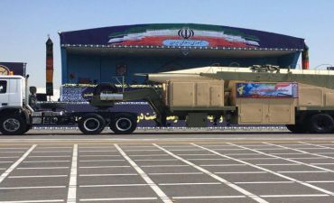 İran yeni raketini təqdim etdi