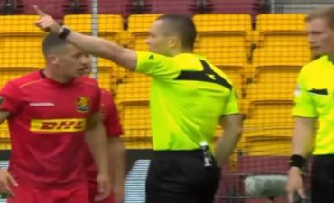 Futbol tarixinin ən gülməli qollarından biri - VİD