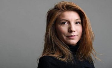Xanım jurnalist su altında reportaj etmək istədi -