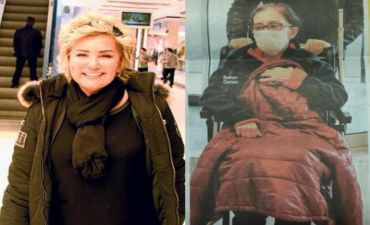 Xərçəngdən sağaldığı deyilən aktrisadan pis xəbər