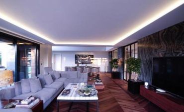 Məşhur futbolçunun LÜKS EVİ - FOTO