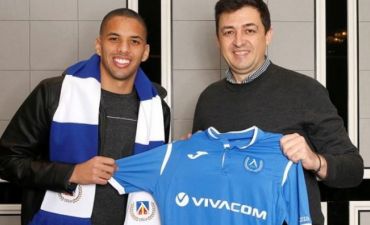 Rivaldonun oğlu Bolqarıstan klubunda