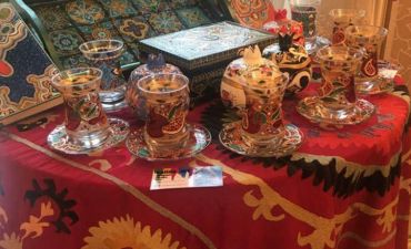 Parisdə Novruz bayramı qeyd olunub - FOTO