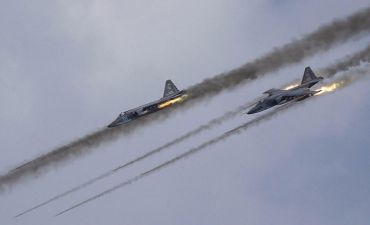 İsrail Suriya ordusunu bombalamasının səbəbini açı