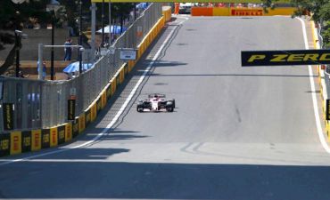 Formula 1-də pilotların üçüncü sərbəst yürüşü - FO