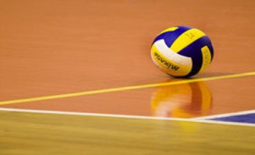 Voleybol yığmamız da ən güclü oldu