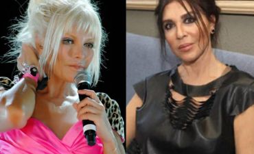 Ajda Pekkanla Nebahat Çehre arasında gərginlik
