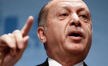 Ərdoğan Netanyahunu irqçilikdə günahlandırdı
