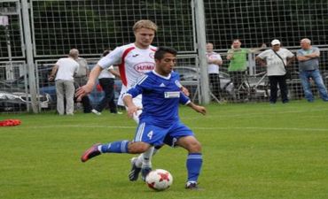 Məsimovun komandası 