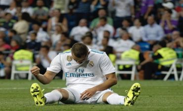 Benzema: 