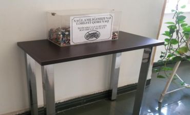 Bakıda zəhərdən qorunmaq üçün maraqlı təşəbbüs -  