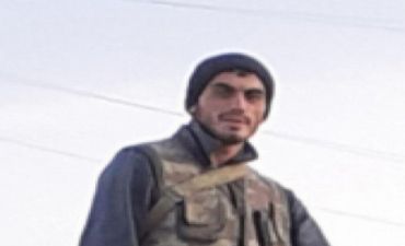 Suqovuşanda canını fəda edən qəhrəman şəhid - FOTO