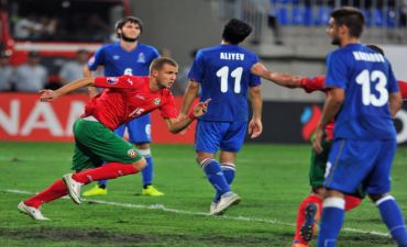 Ən yaddaqalan qolumu Azərbaycana vurmuşam