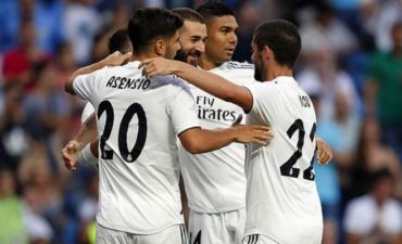 Real Madrid Superkubok üçün heyəti açıqladı