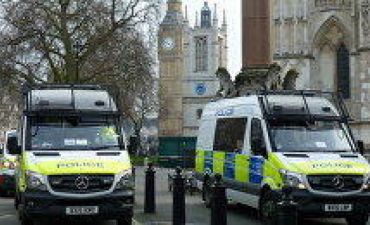 Londonda atışma baş verib