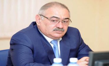 İstefa verməyə hazıram