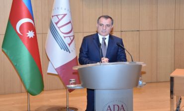 Azərbaycanın regionda sülh səyləri xarici siyasət xəttimizdə yeni dövrün başlanğıcının göstəricisidi