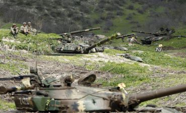 Qarabağda müharibə riski artır