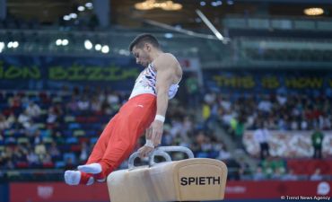 İslamiadada idman gimnastikası üzrə kişilərdən iba