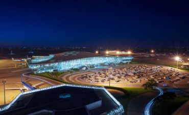 İstanbulda leysan səbəbindən Bakıdan uçuşlar ləğv 