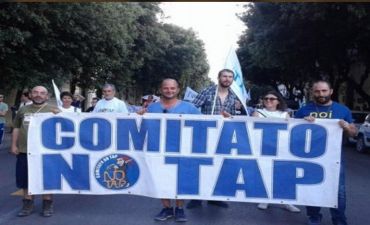 İtaliyada Azərbaycan borusuna qarşı növbəti təxrib
