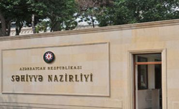 Nazirlik: Silah anbarında partlayış nəticəsində al