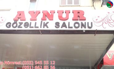 Aynur Gözəllik Salonu